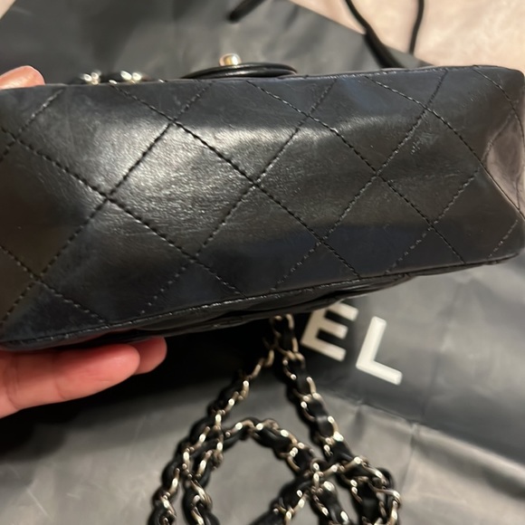 Chanel small rectangle bag - Picture 3 of 16